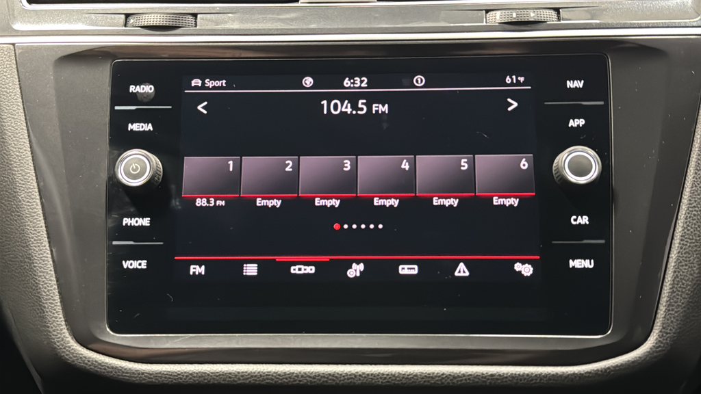 2023 Volkswagen Tiguan 2.0T SEL R-Line
