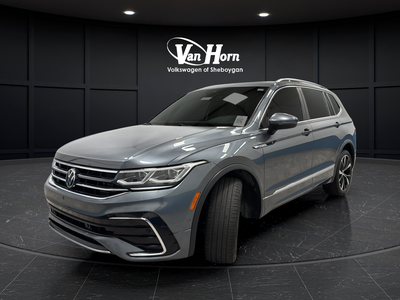 2023 Volkswagen Tiguan 2.0T SEL R-Line