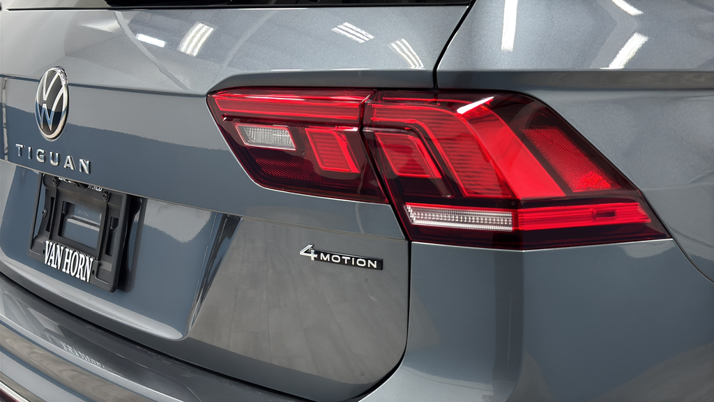 2023 Volkswagen Tiguan 2.0T SEL R-Line