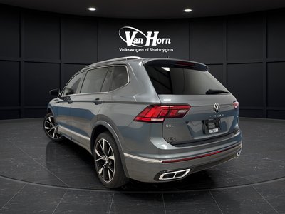 2023 Volkswagen Tiguan 2.0T SEL R-Line