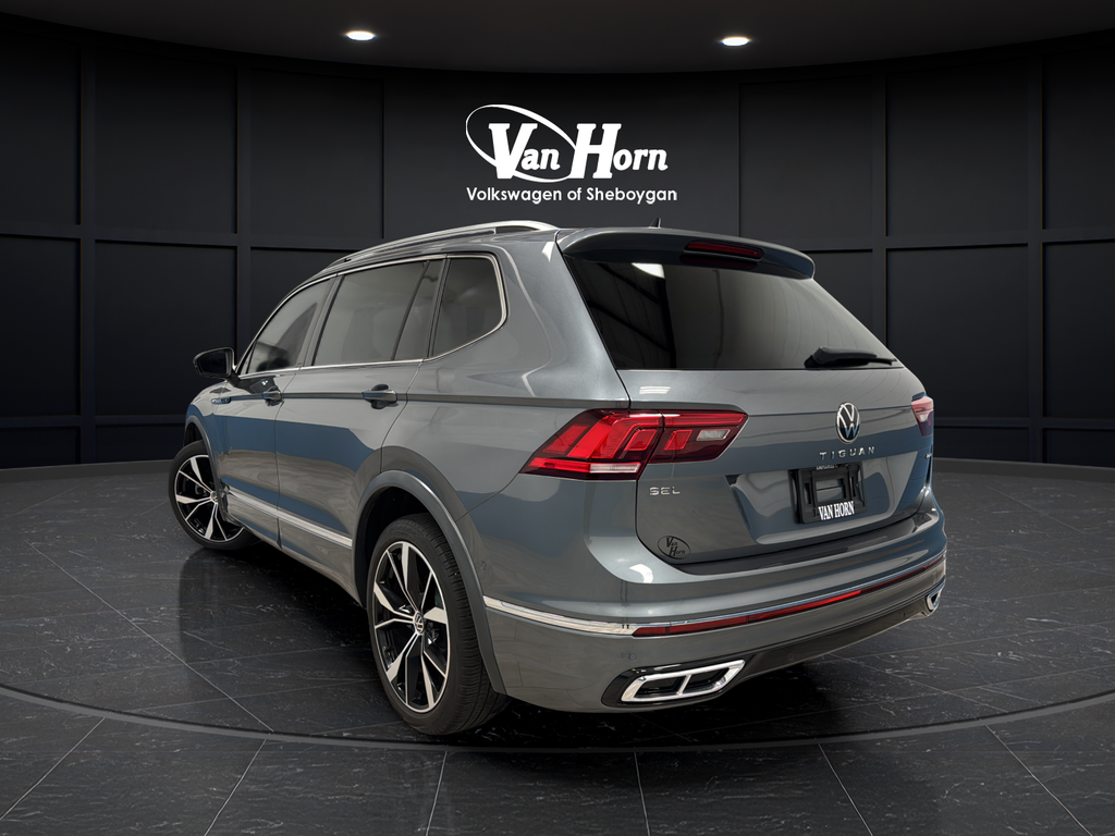 2023 Volkswagen Tiguan 2.0T SEL R-Line