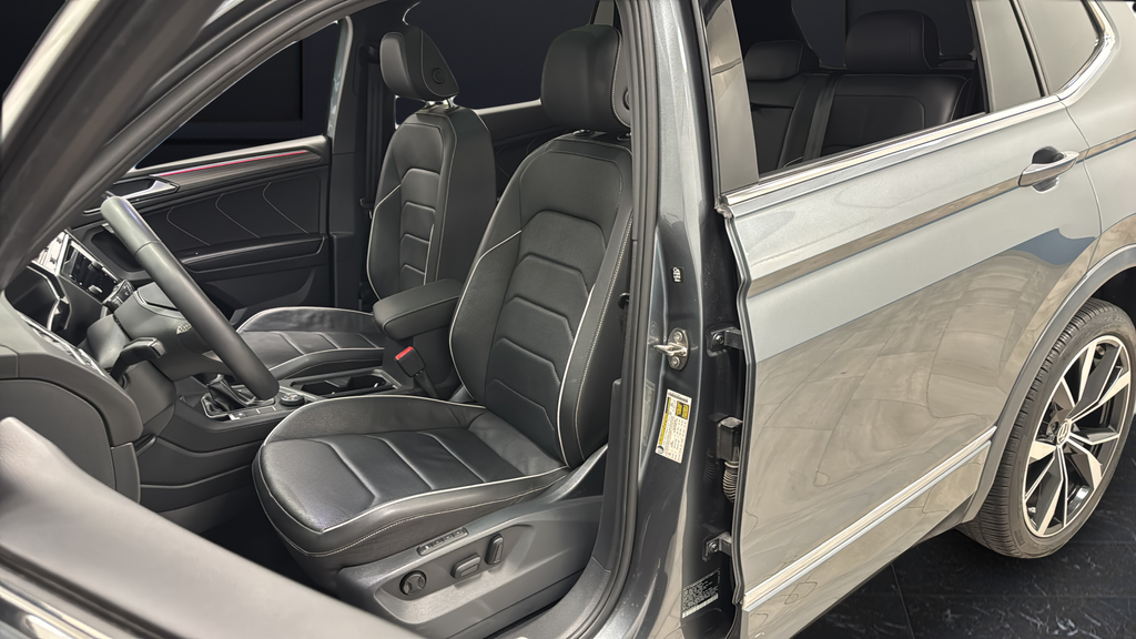 2023 Volkswagen Tiguan 2.0T SEL R-Line