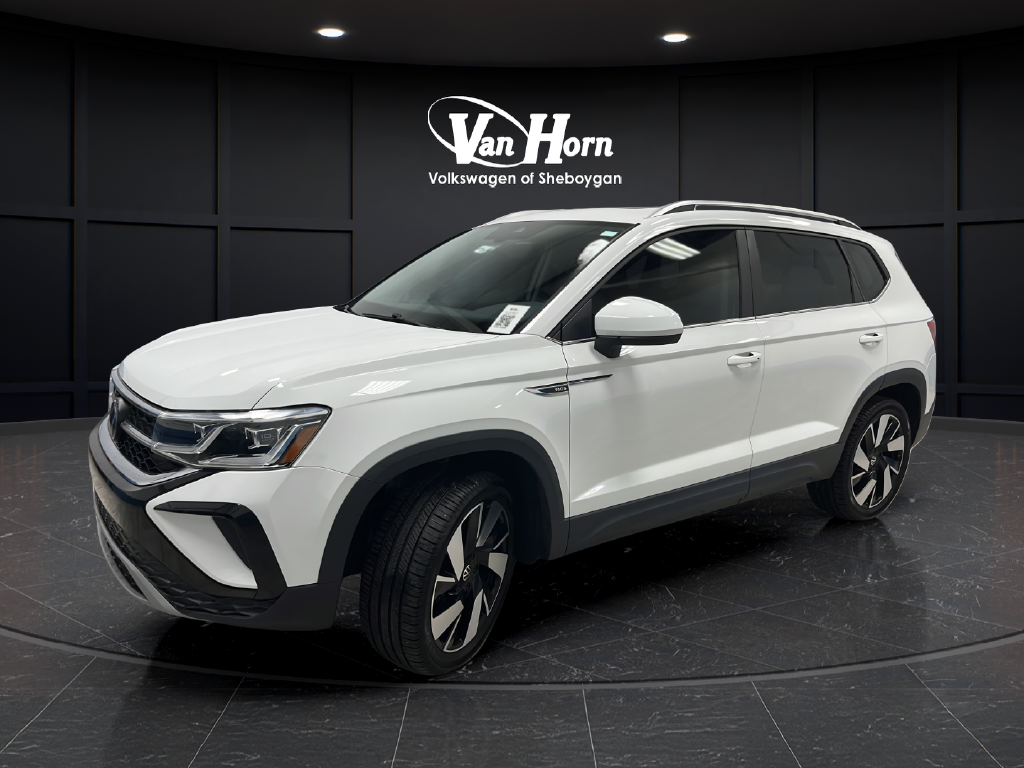 2024 Volkswagen Taos 1.5T SEL