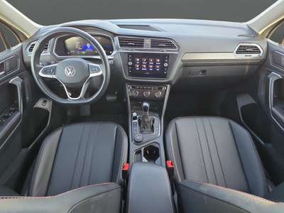 2024 Volkswagen Tiguan 2.0T Wolfsburg Edition