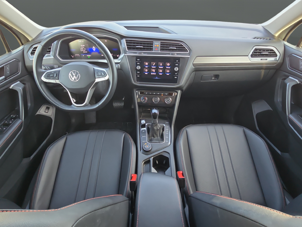 2024 Volkswagen Tiguan 2.0T Wolfsburg Edition