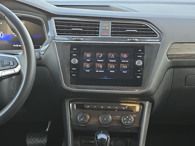 2024 Volkswagen Tiguan 2.0T Wolfsburg Edition