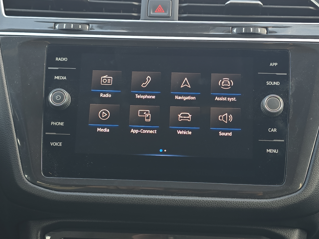 2024 Volkswagen Tiguan 2.0T Wolfsburg Edition