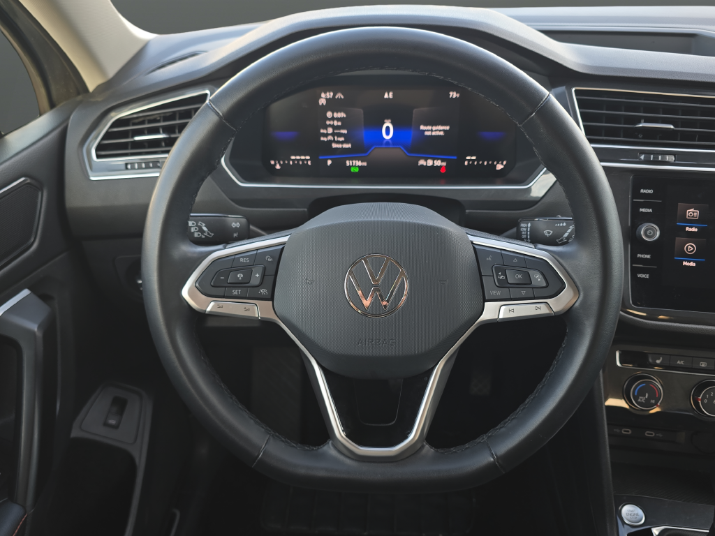 2024 Volkswagen Tiguan 2.0T Wolfsburg Edition