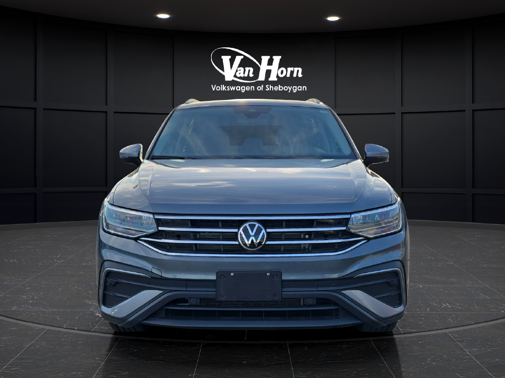 2024 Volkswagen Tiguan 2.0T Wolfsburg Edition