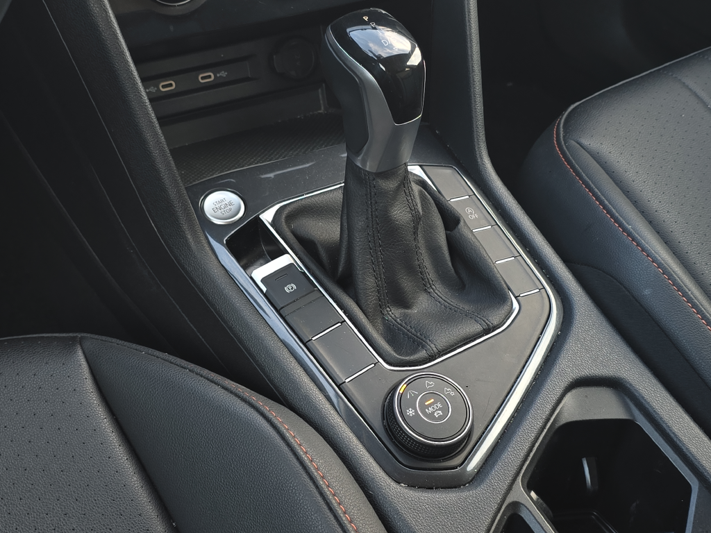 2024 Volkswagen Tiguan 2.0T Wolfsburg Edition