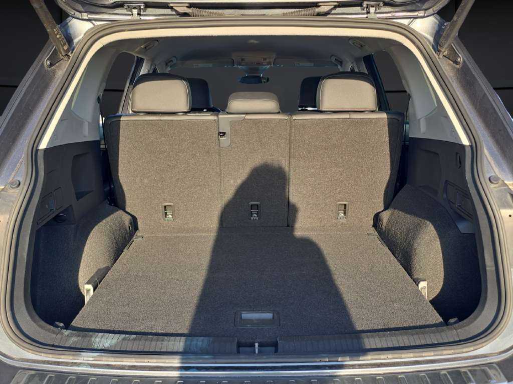 2024 Volkswagen Tiguan 2.0T Wolfsburg Edition