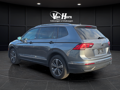 2024 Volkswagen Tiguan 2.0T Wolfsburg Edition