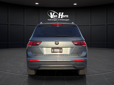 2024 Volkswagen Tiguan 2.0T Wolfsburg Edition