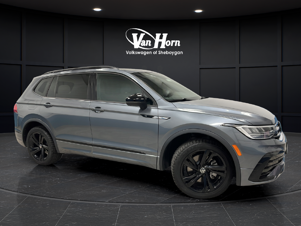2024 Volkswagen Tiguan