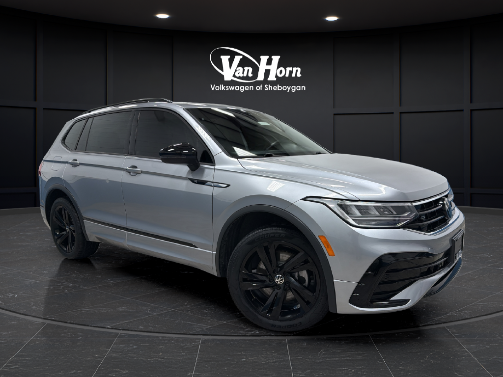 2024 Volkswagen Tiguan
