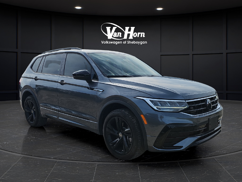 2024 Volkswagen Tiguan
