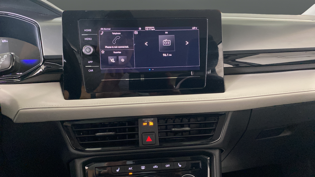 2025 Volkswagen Taos 1.5T S