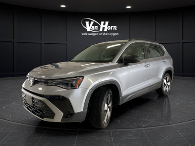 2025 Volkswagen Taos 1.5T S