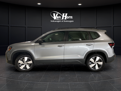 2025 Volkswagen Taos 1.5T S