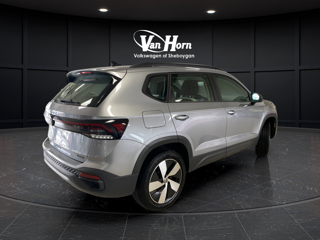 2025 Volkswagen Taos 1.5T S