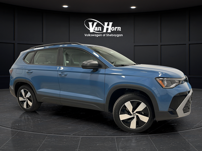 2025 Volkswagen Taos 1.5T S