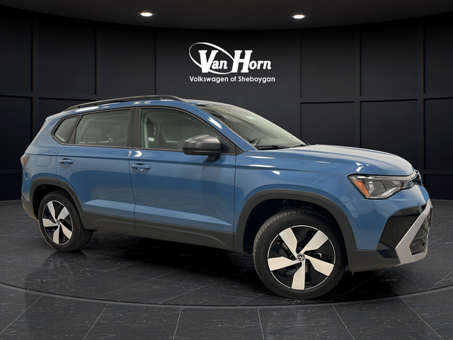 2025 Volkswagen Taos 1.5T S