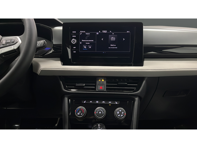 2025 Volkswagen Taos 1.5T S