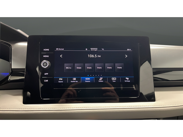 2025 Volkswagen Taos 1.5T S