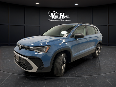 2025 Volkswagen Taos 1.5T S