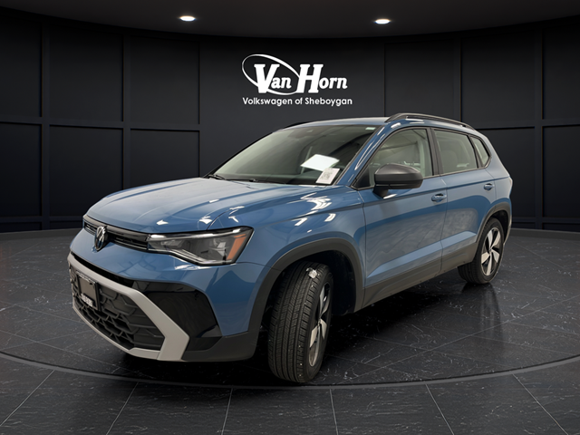 2025 Volkswagen Taos 1.5T S
