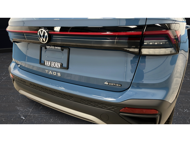 2025 Volkswagen Taos 1.5T S