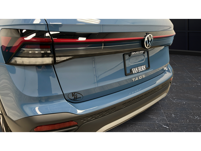 2025 Volkswagen Taos 1.5T S