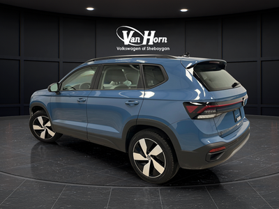 2025 Volkswagen Taos 1.5T S