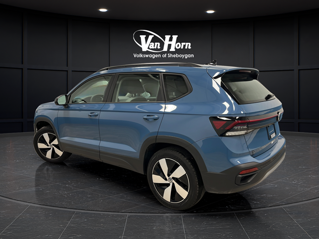 2025 Volkswagen Taos 1.5T S