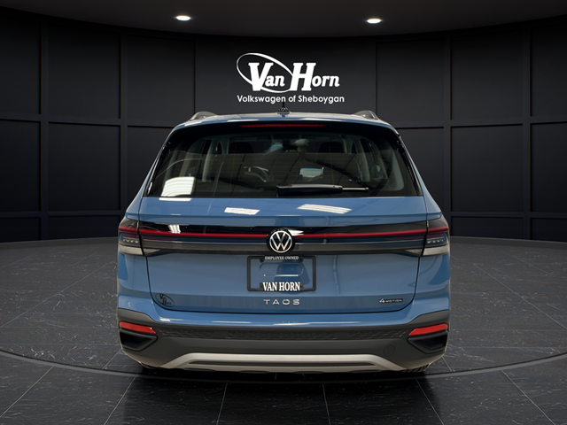 2025 Volkswagen Taos 1.5T S