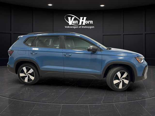 2025 Volkswagen Taos 1.5T S