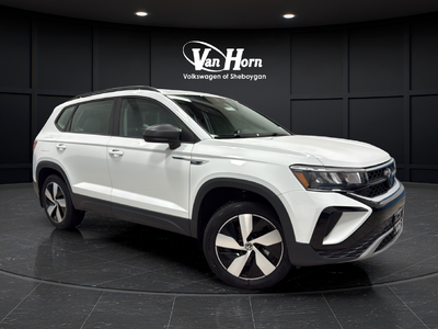 2024 Volkswagen Taos 1.5T S