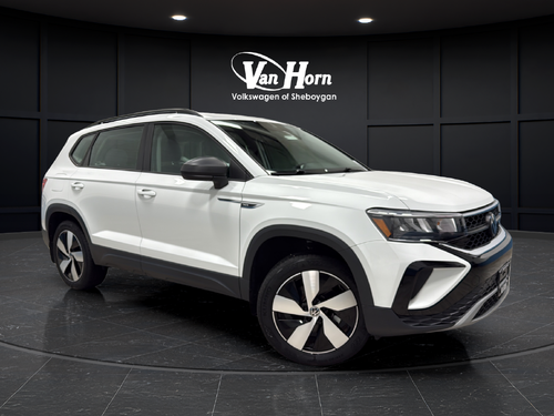 2024 Volkswagen Taos 1.5T S