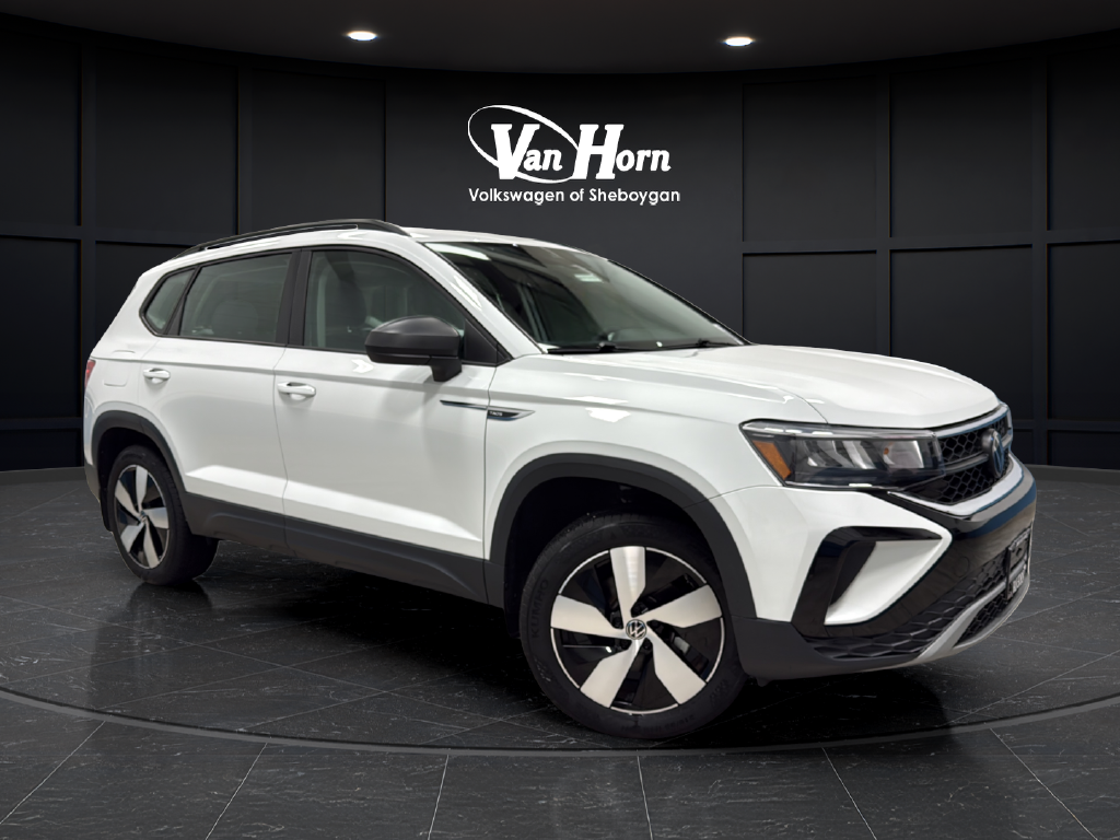 2024 Volkswagen Taos 1.5T S