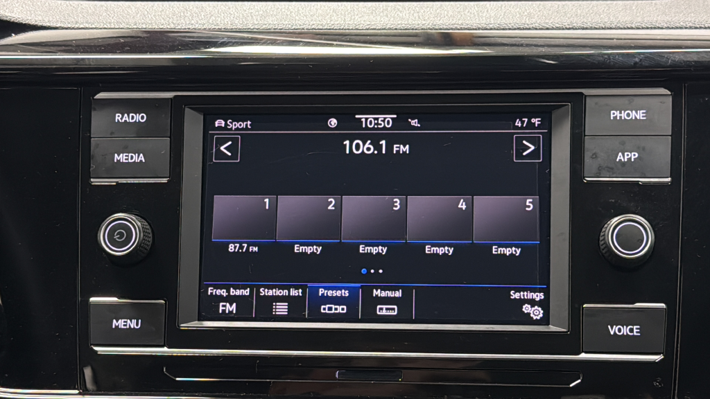 2024 Volkswagen Taos 1.5T S