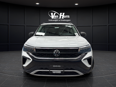 2024 Volkswagen Taos 1.5T S