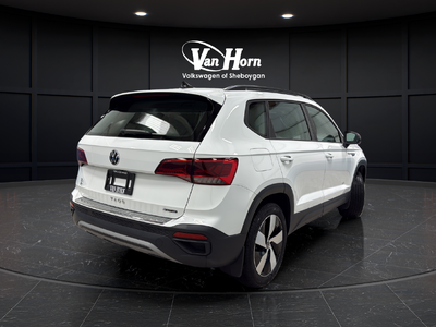 2024 Volkswagen Taos 1.5T S