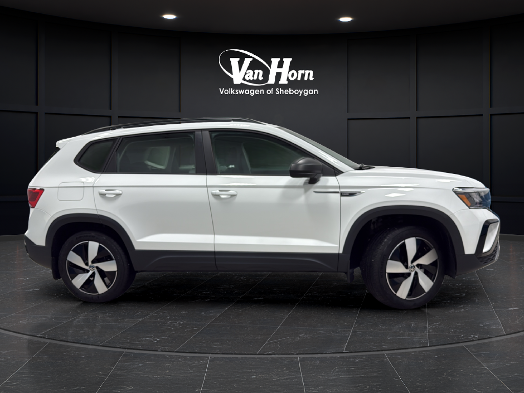 2024 Volkswagen Taos 1.5T S