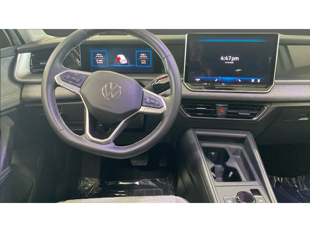 2025 Volkswagen Tiguan 2.0T S