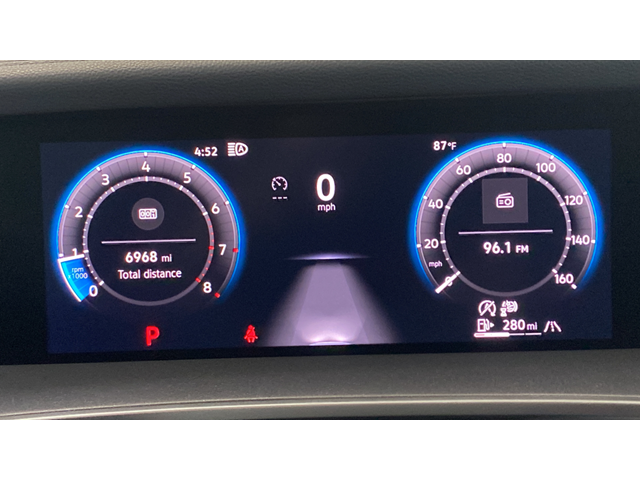 2025 Volkswagen Tiguan 2.0T S