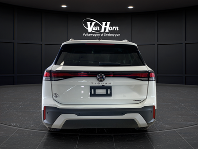 2025 Volkswagen Tiguan 2.0T S