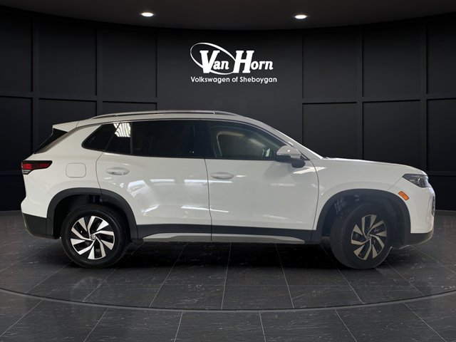 2025 Volkswagen Tiguan 2.0T S