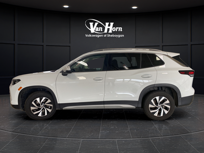 2026 Volkswagen Tiguan 2.0T S