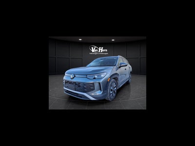 2026 Volkswagen Tiguan S