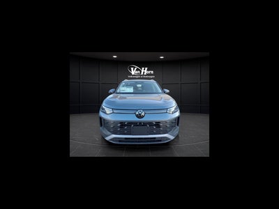 2026 Volkswagen Tiguan S